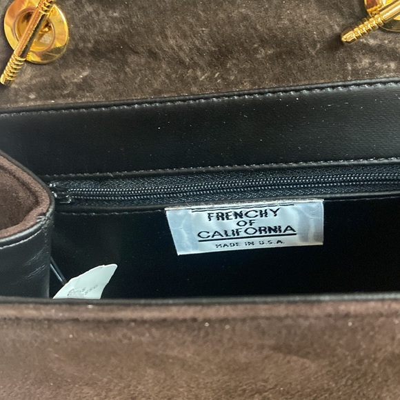 Fun brown leather bag - Picture 6 of 10